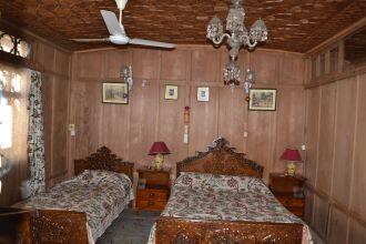 King Rose Houseboat, Srinagar 2